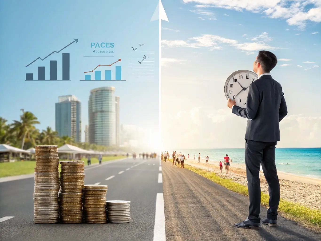 I Have Just Under $1 Million in Investable Assets at 33. This is How I Got Here.