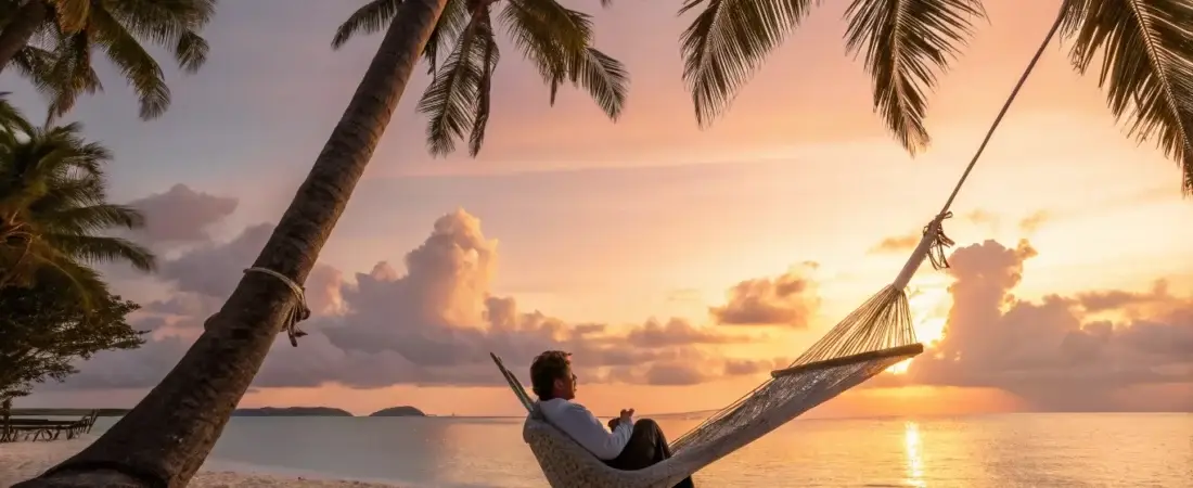 How Much You Actually Need to Retire at 40 (It’s Less Than the 4% Rule Says)