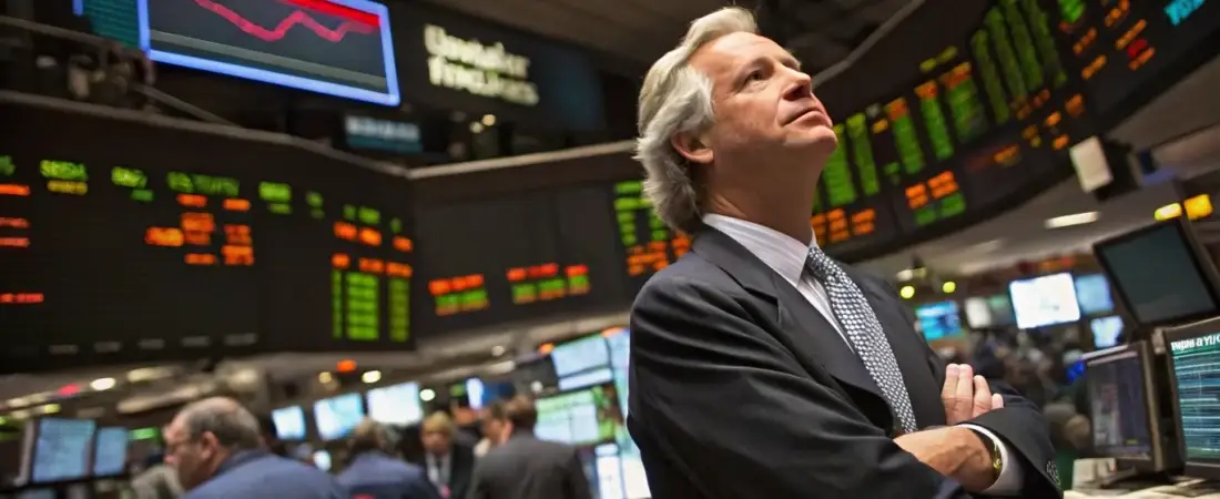 The Stock Market Has No Risk. The Investor Does.