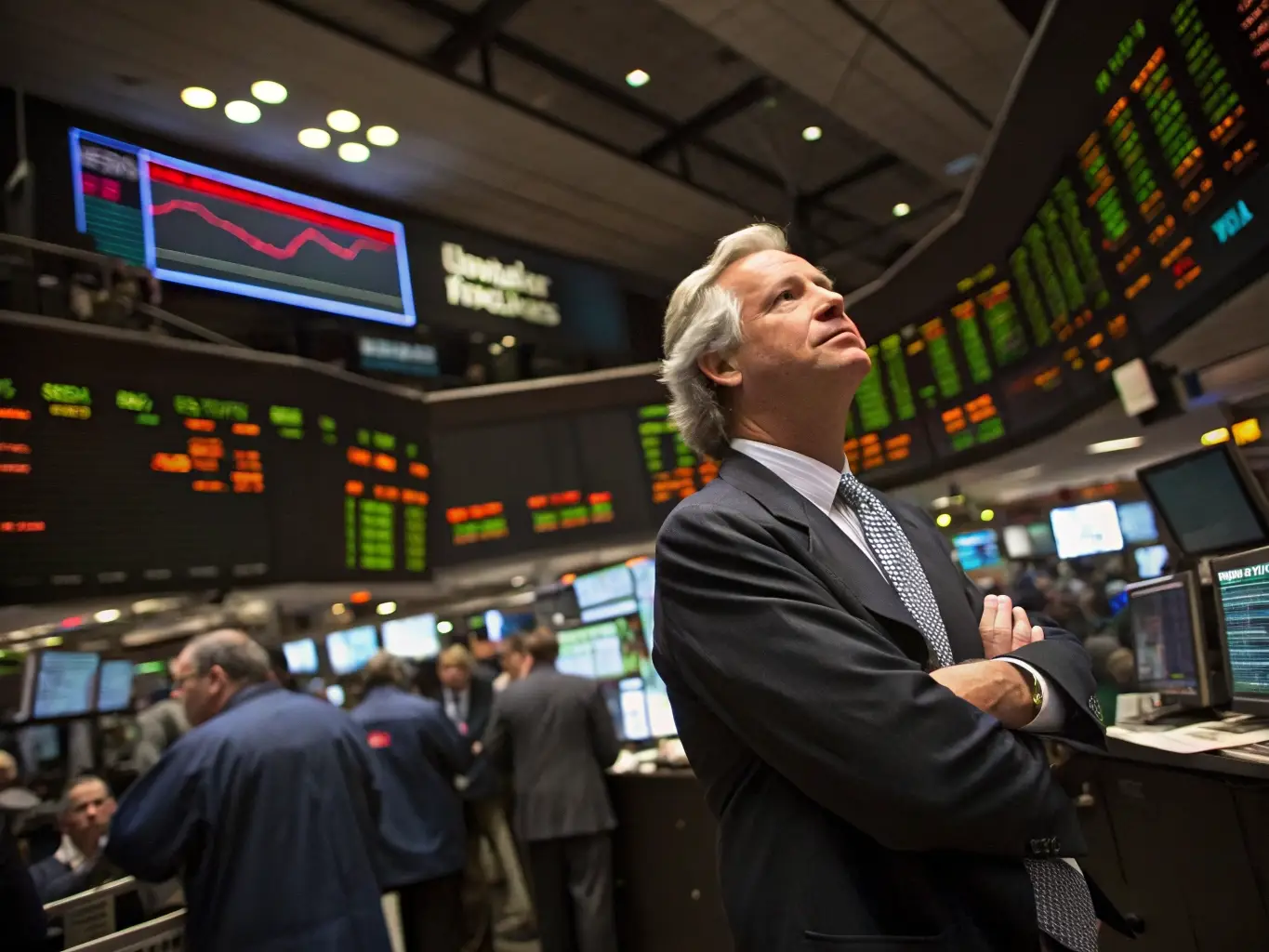 The Stock Market Has No Risk. The Investor Does.