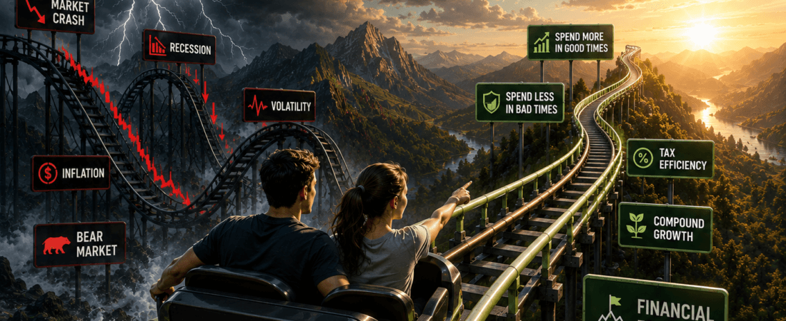 The Guardrails Withdrawal Strategy Explained Simply, And Why It Retires You Years Sooner.