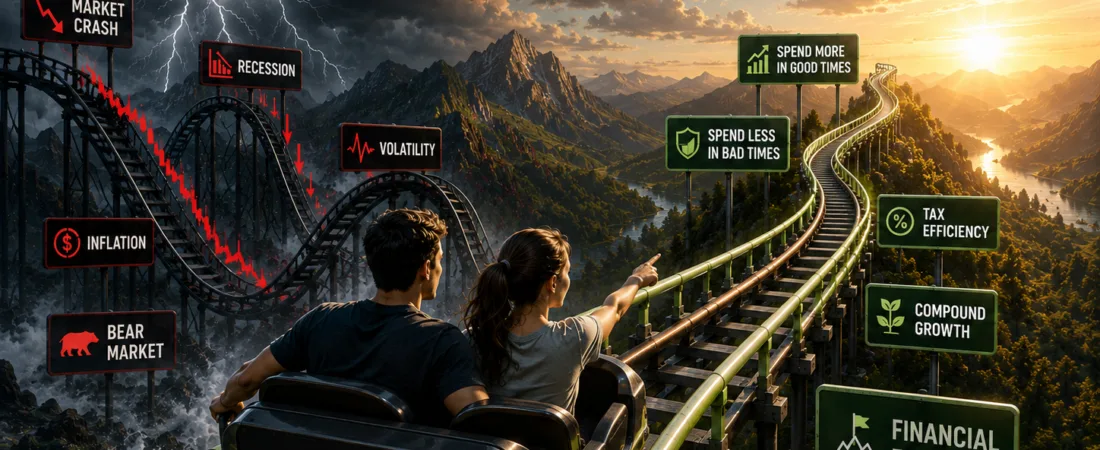 The Guardrails Withdrawal Strategy Explained Simply, And Why It Retires You Years Sooner.