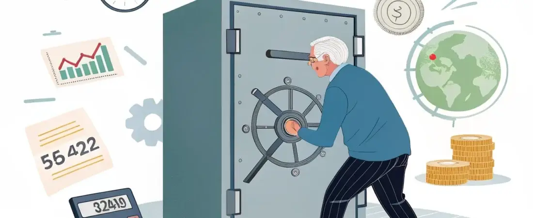 The Money’s Locked Until 59½. Here’s How Early Retirees Get To It Anyway