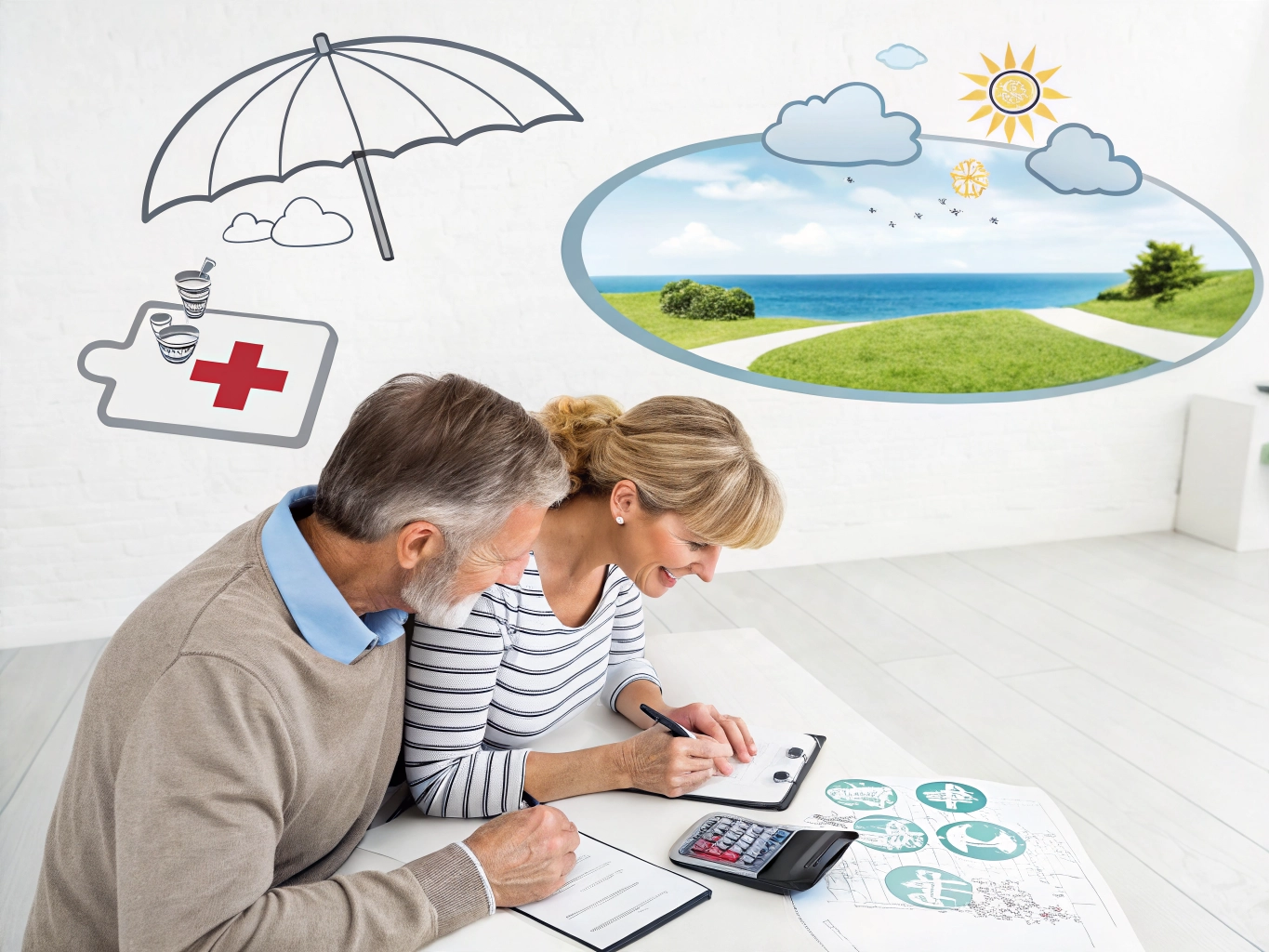 Should You Spend Down Your Principal in Retirement? Set a Ceiling, Not Just a Floor